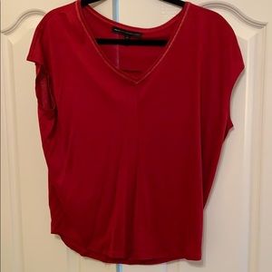 White House black market maroon crop